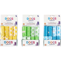 Dogs 240 kpl kakkapussi