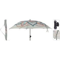 KM Mandala 200 cm parasol