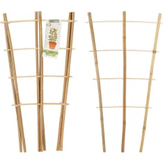 ProGarden 46x24cm/3pcs bamboo plant support