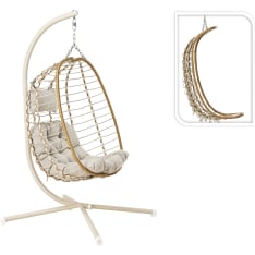 KM folding hammock chair