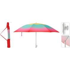 KM Rainbow 180 cm parasol