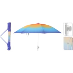KM Rainbow 180 cm aurinkovarjo