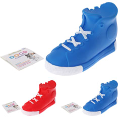 Dogs vinyl shoe dog toy