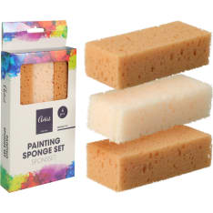 Artist Painting Sponge Set 6 kpl maalaussieni