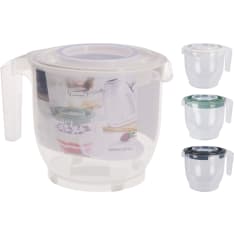 EH 2200ml baking bowl with two lids