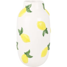 H&S Lemon vaasi