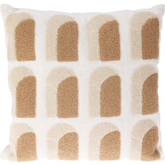 KM decorative pillow