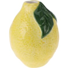 H&S Lemon Vase