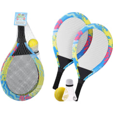 Tennis Set Mega lasten mailasetti