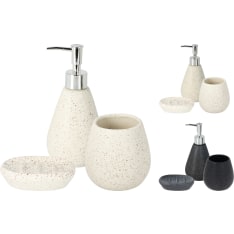 H&S bathroom set
