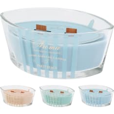 H&S scented candle