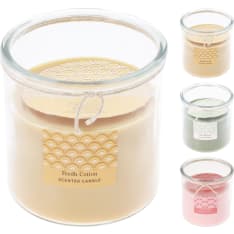 H&S scented candle
