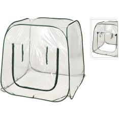 ProGarden Pop up 100x100x100 cm kasvihuone