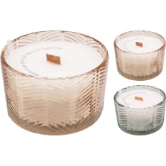 H&S scented candle