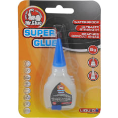 Mr Glue 5g waterproof instant glue
