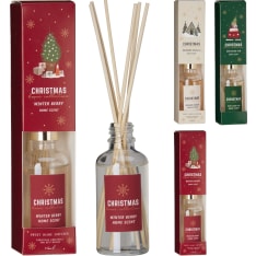 H&S Christmas 50 ml diffuser