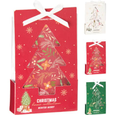 H&S Christmas-themed scented sachet