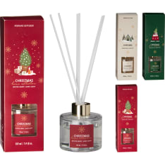 H&S Christmas 100 ml diffuser