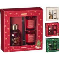 H&S Christmas Room Fragrance Set