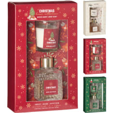 H&S Christmas Room Fragrance Set