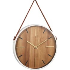 H&S wall clock