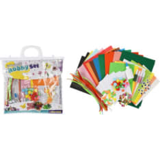 Art & Craft Hobby Giant Bag askartelusetti