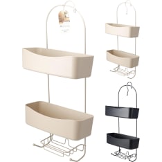 H&S bathroom rack