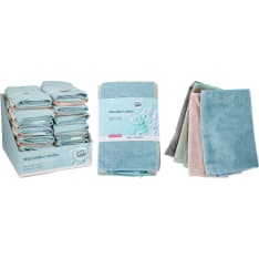 EH Set of 4 microfiber stoves