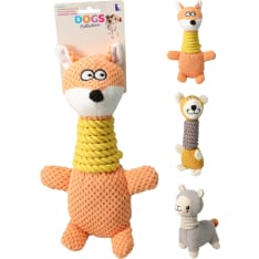 Dogs Baby rope plush