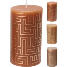 H&S pöytäkynttilä