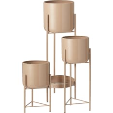 KM flower stand for four pots