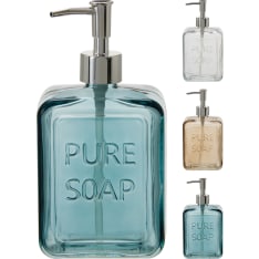 H&S soap pump bottle