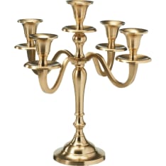 H&S Crown Candleholder