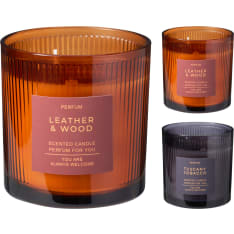 H&S scented candle