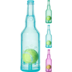 Dogs ball in a bottle dog toy