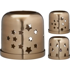 H&S candle lantern