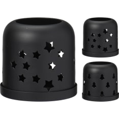 H&S candle lantern
