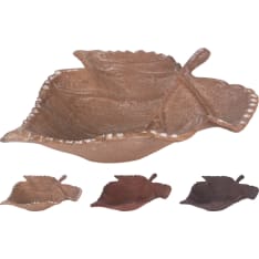 H&S leaf plate