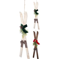 H&S Skis 80 cm, decorative