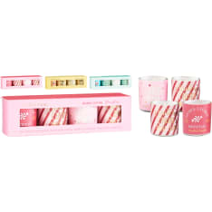 H&S scented candle