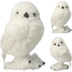 H&S Owl 18 cm ornament