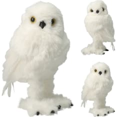 H&S Owl 24 cm ornament