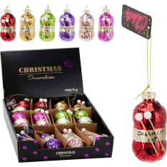 H&S lankakerä kuusenkoriste