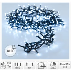 H&S Snake IP44 500-osainen 4000K LED-ulkovalosarja