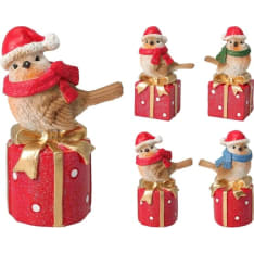 H&S Bird Ornament