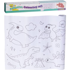 Colouring Roll – 4 metres