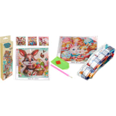 Diamond hobby askartelusetti