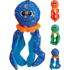 Dogs Octopus dog soft toy