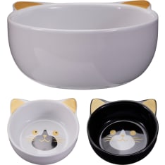 Cats cat food bowl