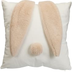 H&S Bunny cushion